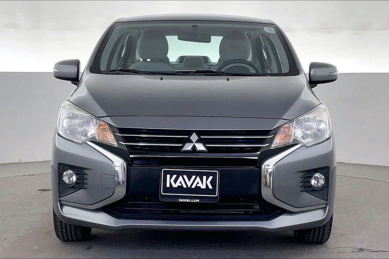 Mitsubishi Attrage GLX Full | National Day Celebration | Guaranteed Warranty | 0 Down Payment