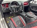 Bentley Continental GT 2016 Bentley Continental GT V8s Mulliner, 2027 GTA Service Pack, Excellent Condition, GCC