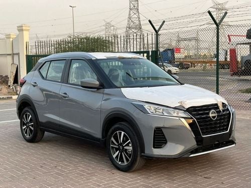 Nissan Kicks NISSAN KICKS S GRADE 1.6L