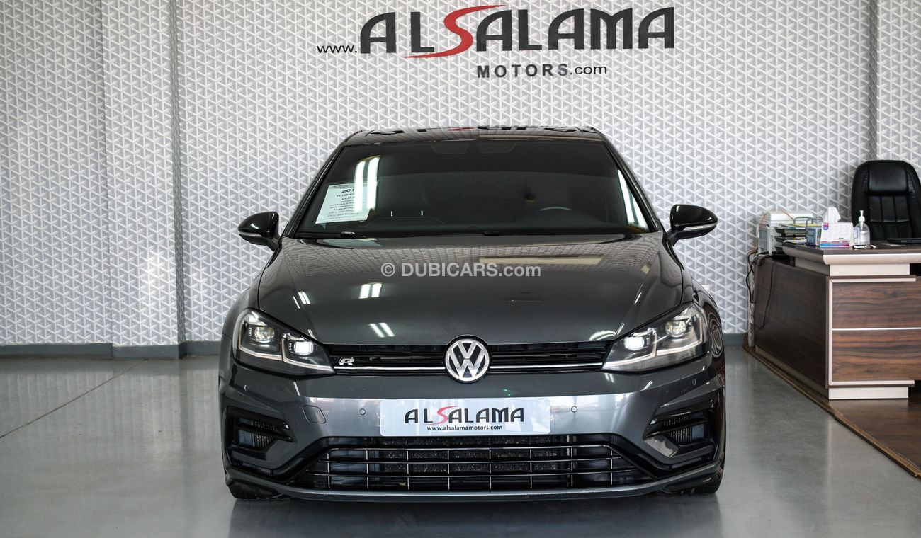 Volkswagen Golf R