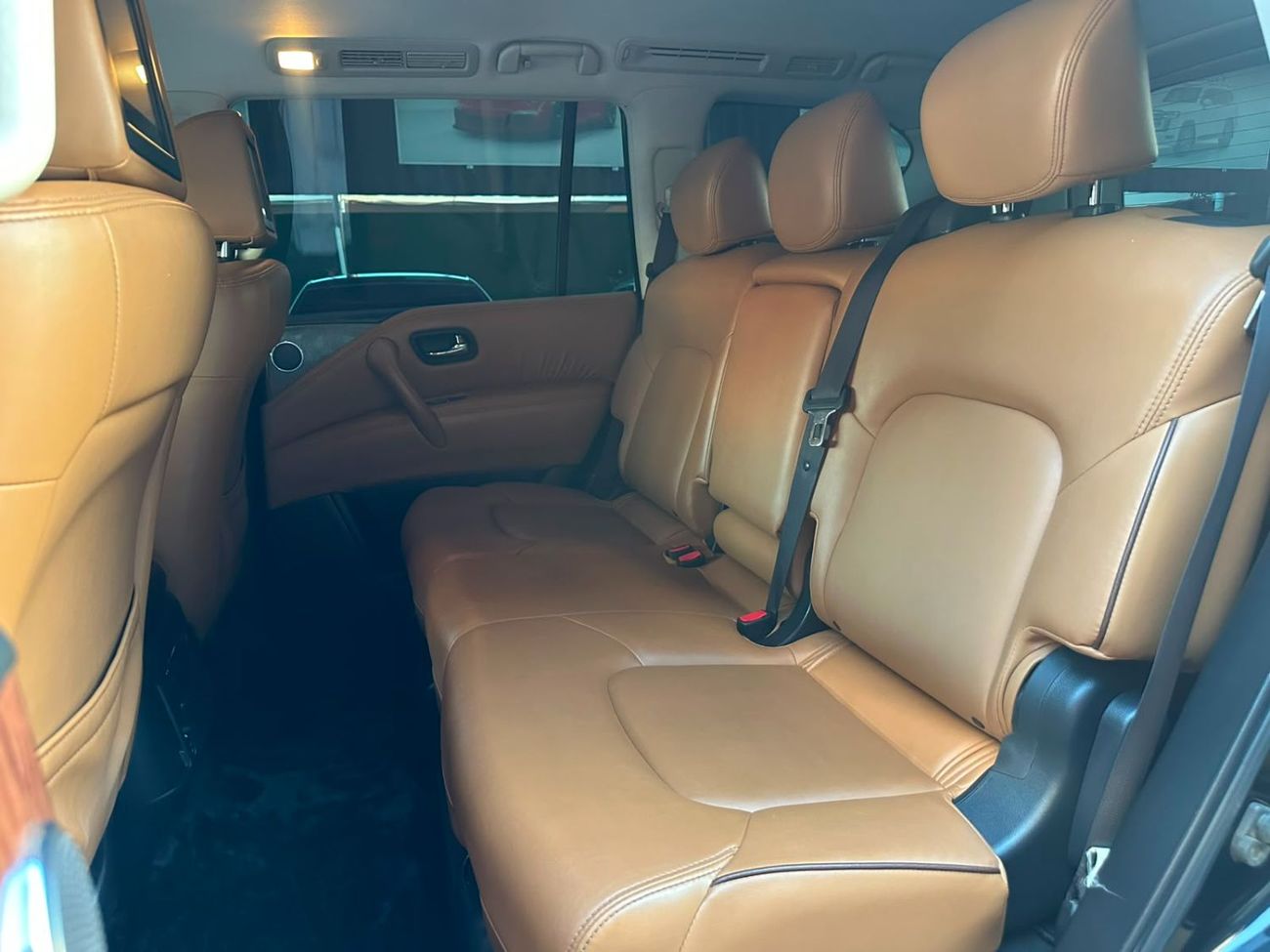 Nissan Patrol SE PLATINUM CITY