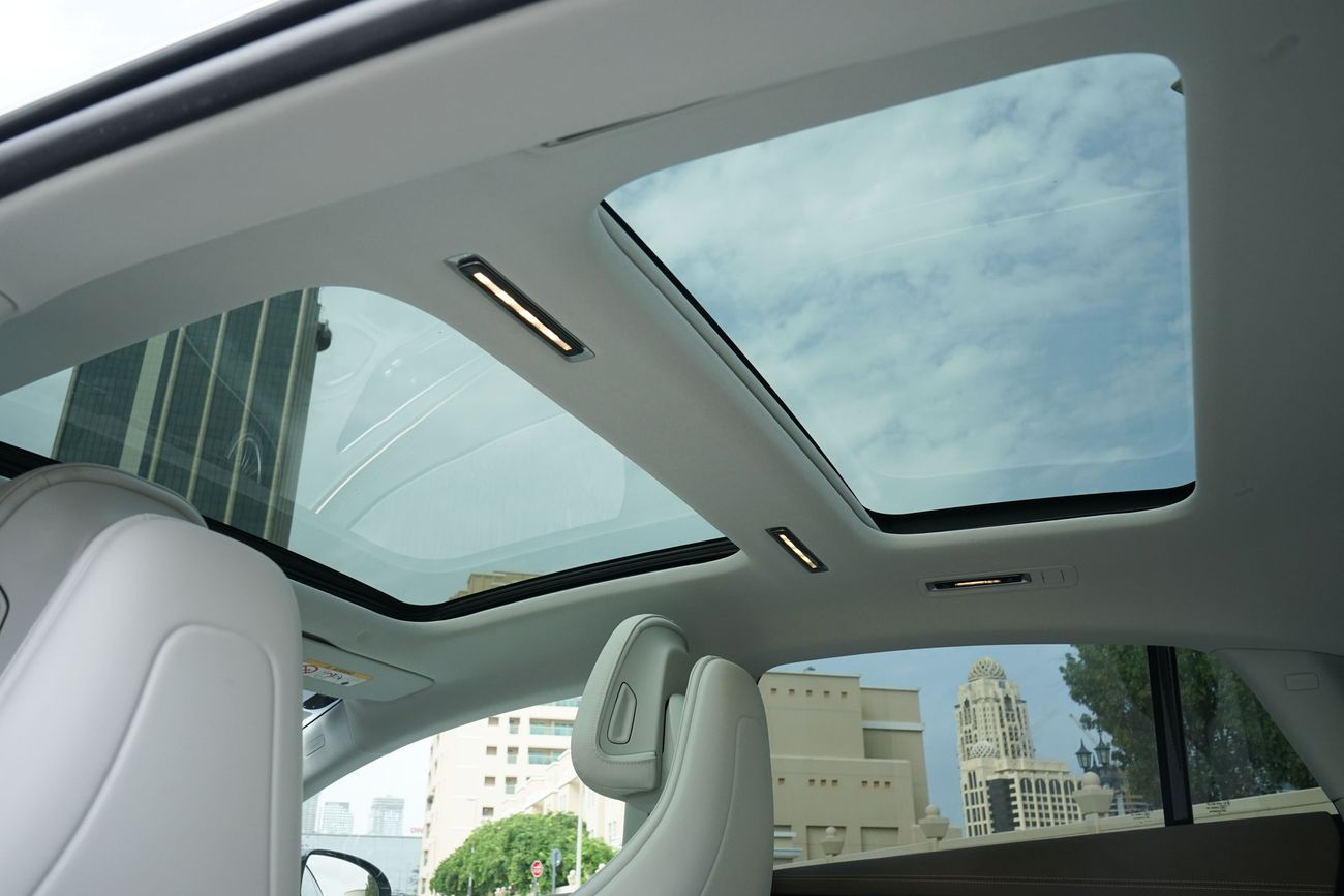 Mercedes-Benz EQS 580 4MATIC - First Owner - Bought from Official Dealer