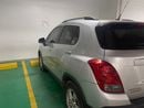 شيفروليه تراكس LTZ 1.8L