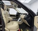 Land Rover Range Rover 2020 Range Rover Vogue P400, Warranty, Full Range Rover Service History, Excellent Condition, GCC