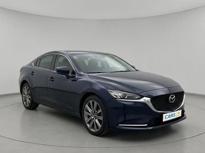 Mazda 6 S 2.5L (184 HP) 2023 S | AED 846/Month | 0 DP | 30 Day Return | Warranty
