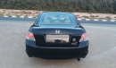 Honda Accord 2008 Mid options Gulf Specs .Cruse control alloy wheels Key less entry