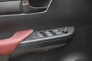 Toyota Hilux LOW 2.4 - PLATINUM WHITE PEARL inside MAROON | Export Only
