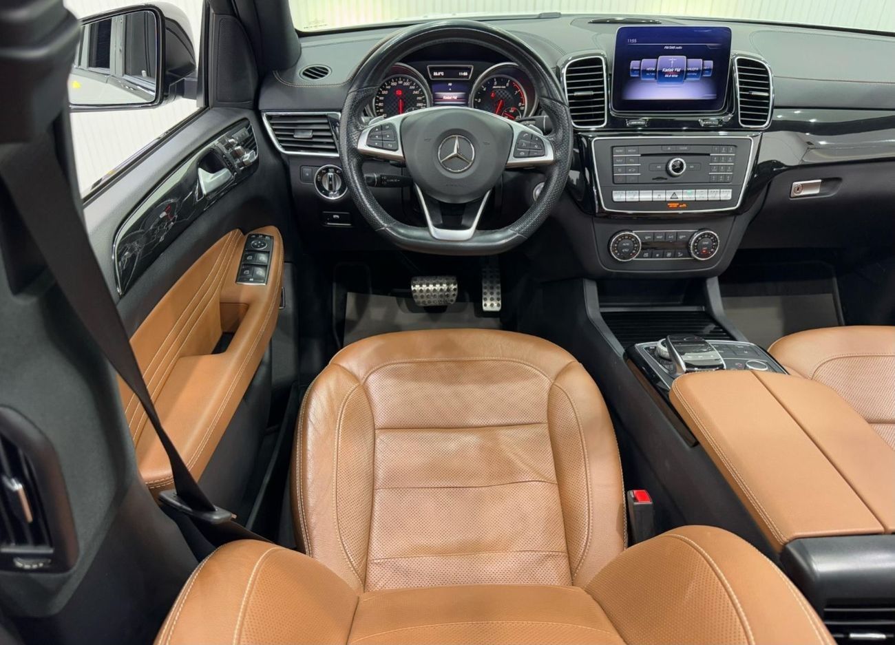 Mercedes-Benz GLE 43 AMG AMG 4MATIC Coupe 2019 Mercedes Benz GLE43 AMG 4MATIC Coupe, Warranty, Full Service History, Excellen