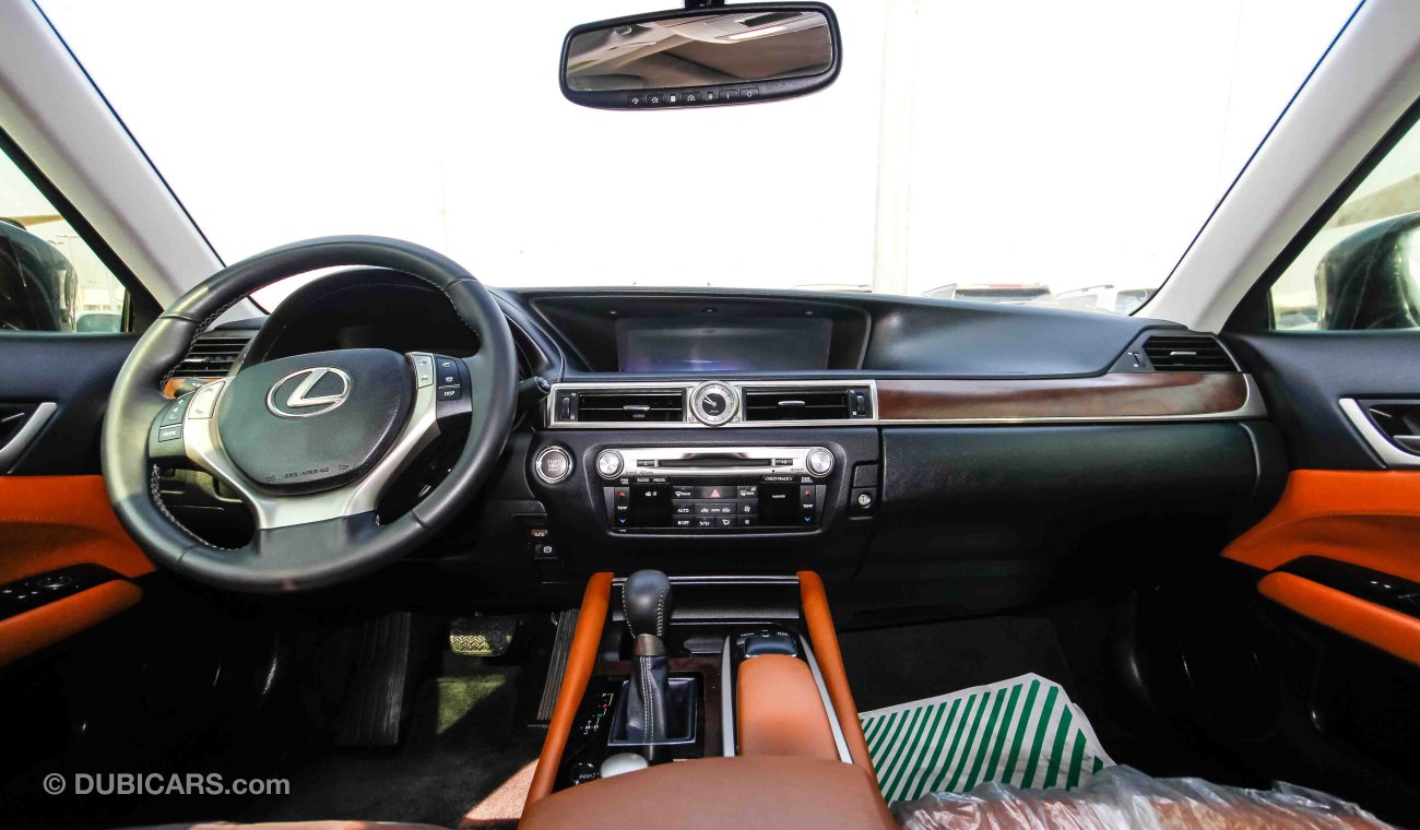 Lexus GS350