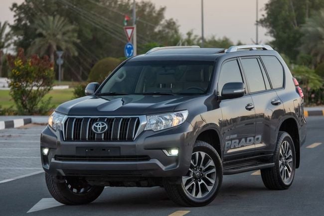 Toyota Prado TX-L, миниатюра 27