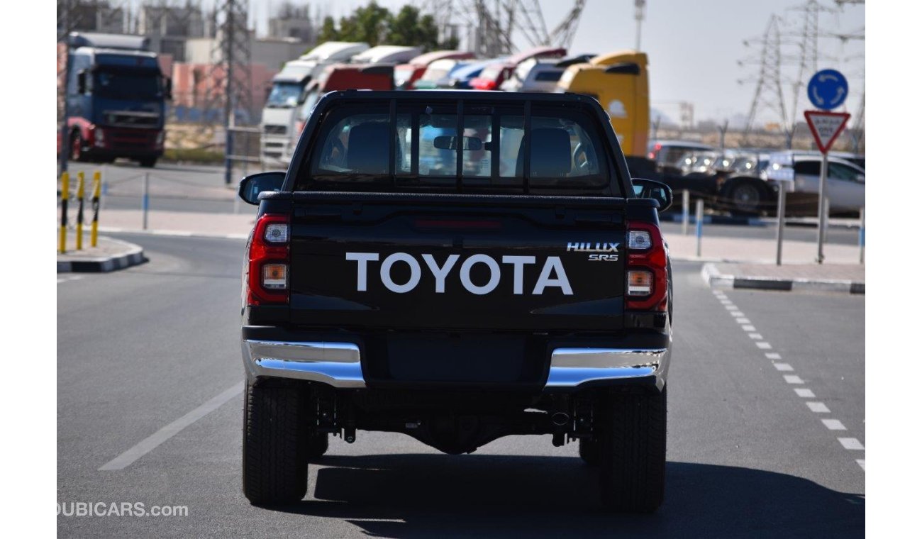 Toyota Hilux Double Cabin Pickup GLX-S 2.7L Petrol AT