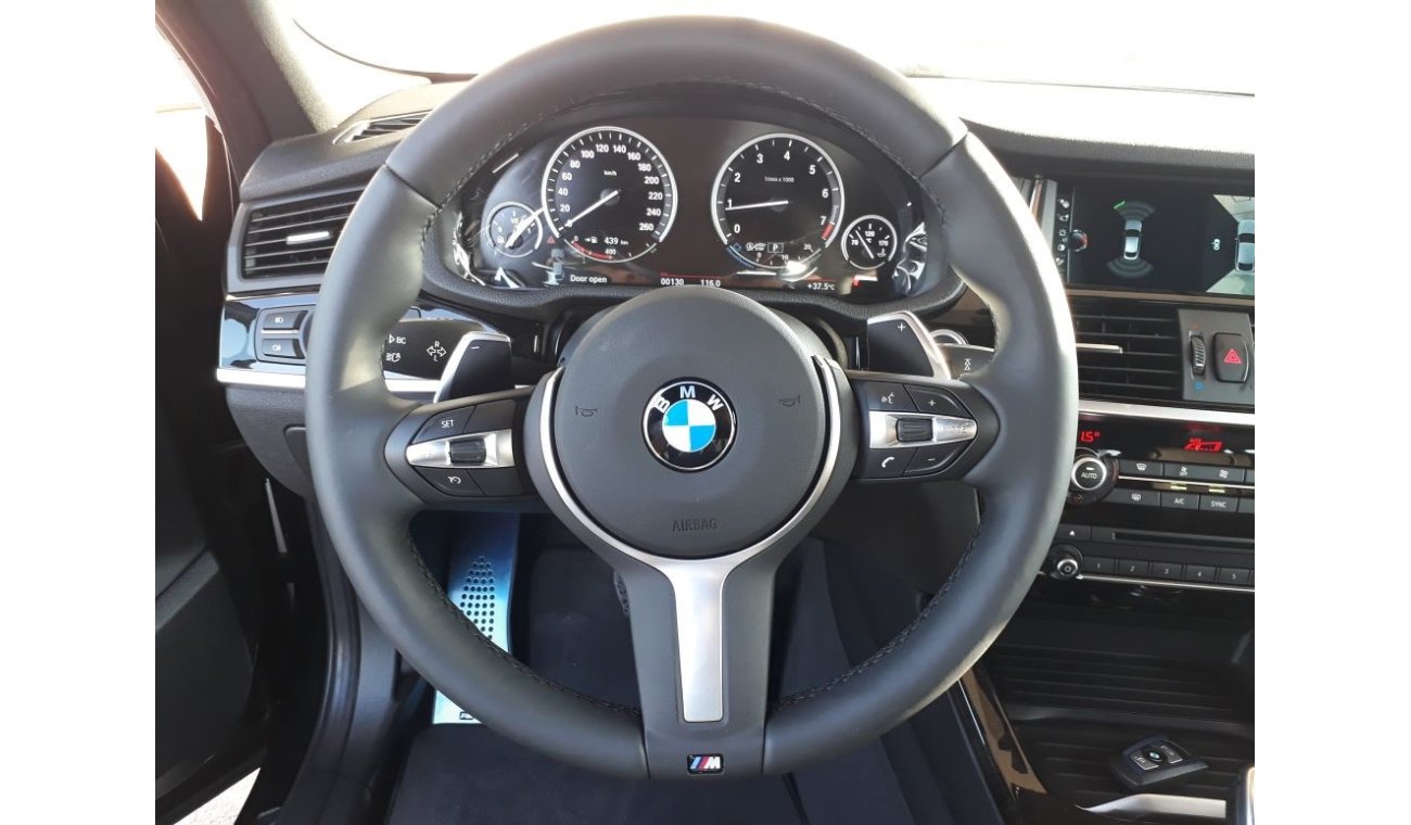 BMW X4 full options