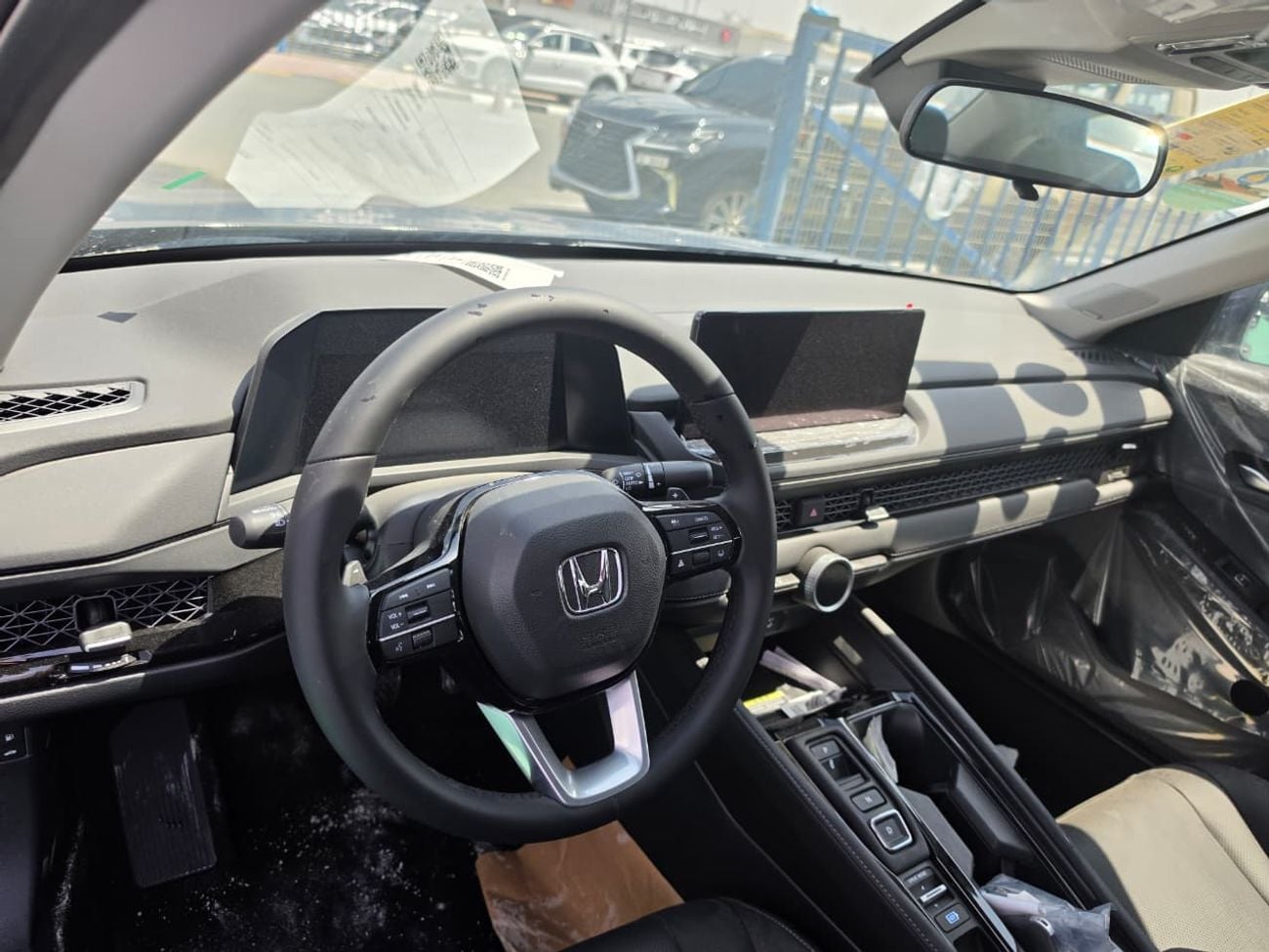 Honda Accord HONDA ACCORD FULL OPTION FULL ELECTRIC