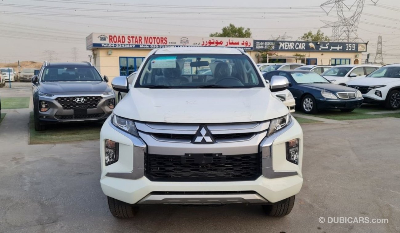 ميتسوبيشي L200 MITSUBISHI L200- 2022  GLX 4X4 - PTR- M/T