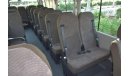 تويوتا كوستر HIGH  ROOF S.SPL 4.2L DIESEL 22 SEAT MT BUS