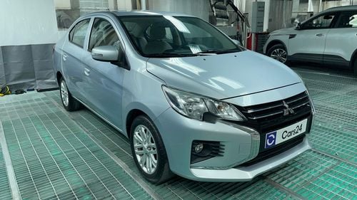 ميتسوبيشي اتراج 2022 GLX HIGHLINE | AED 347/Month | 0 DP | 30 Day Return | Warranty | Service History