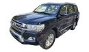 Toyota Land Cruiser GX.R 4.0L 2017 Model GCC Specs