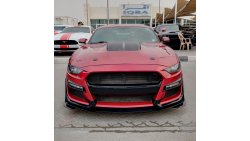 Ford Mustang Mustang / EcoBoost / V4 2.0 / model 2019