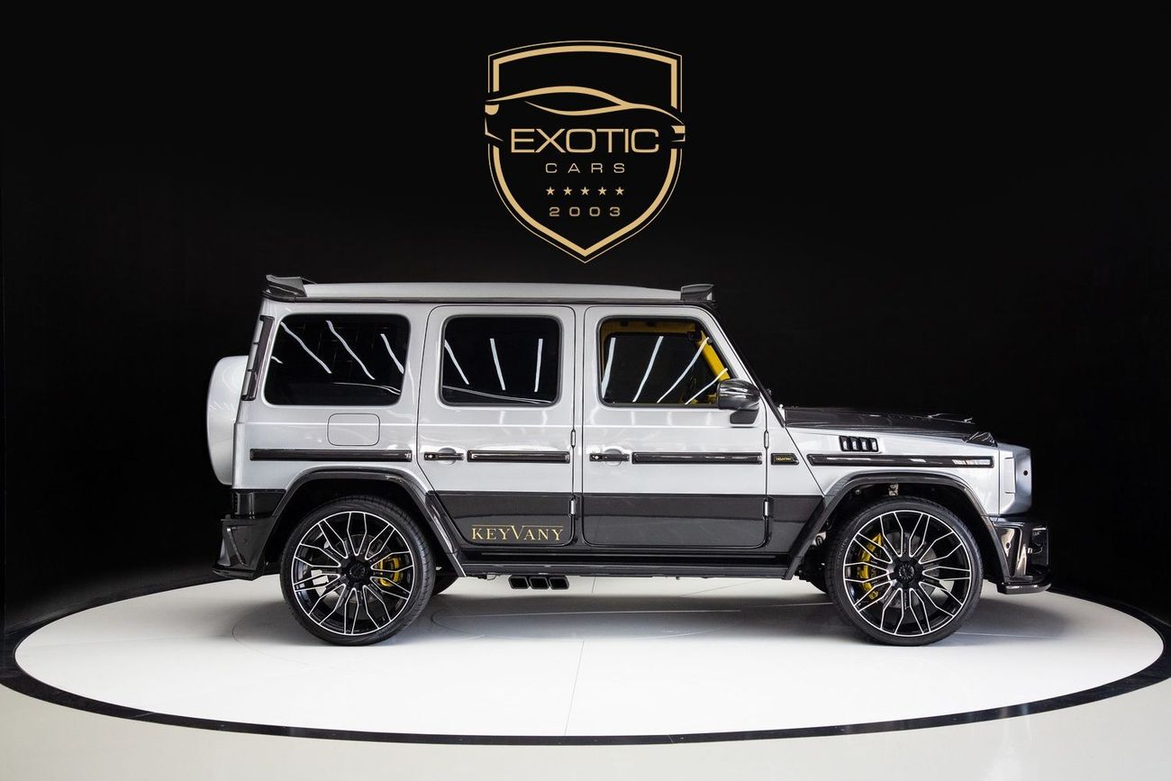 Mercedes-Benz G 63 AMG KEYVANY