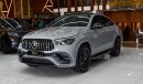 مرسيدس بنز GLE 63 AMG MERCEDES BENZ GLE 63 S | 4.0L V8 TWIN TURBO 612 HP | 2024