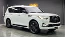 Infiniti QX80 Full option 30 Edition