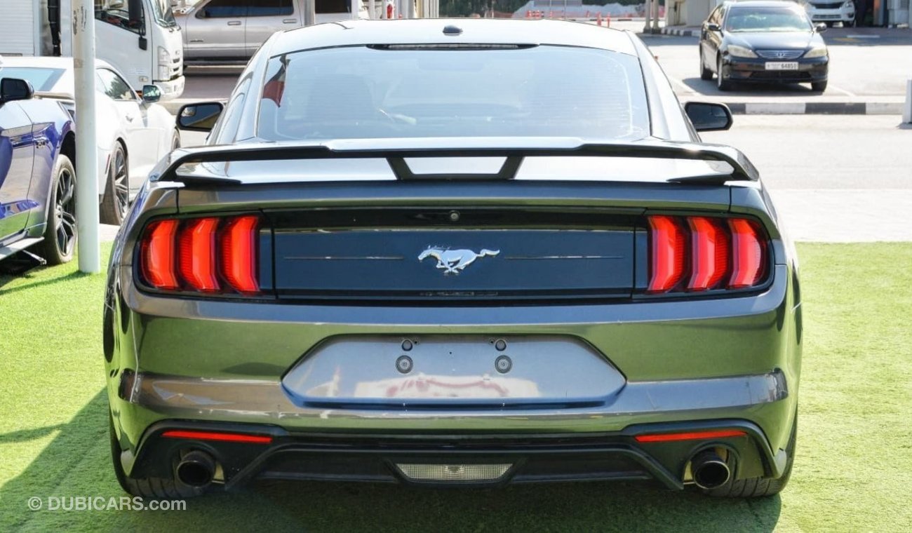 Ford Mustang SOLD!!!!Mustang Eco-Boost V4 2.3L 2019/ ORIGINAL AIRBAGS/ Shelby Kit/ Excellent Condition