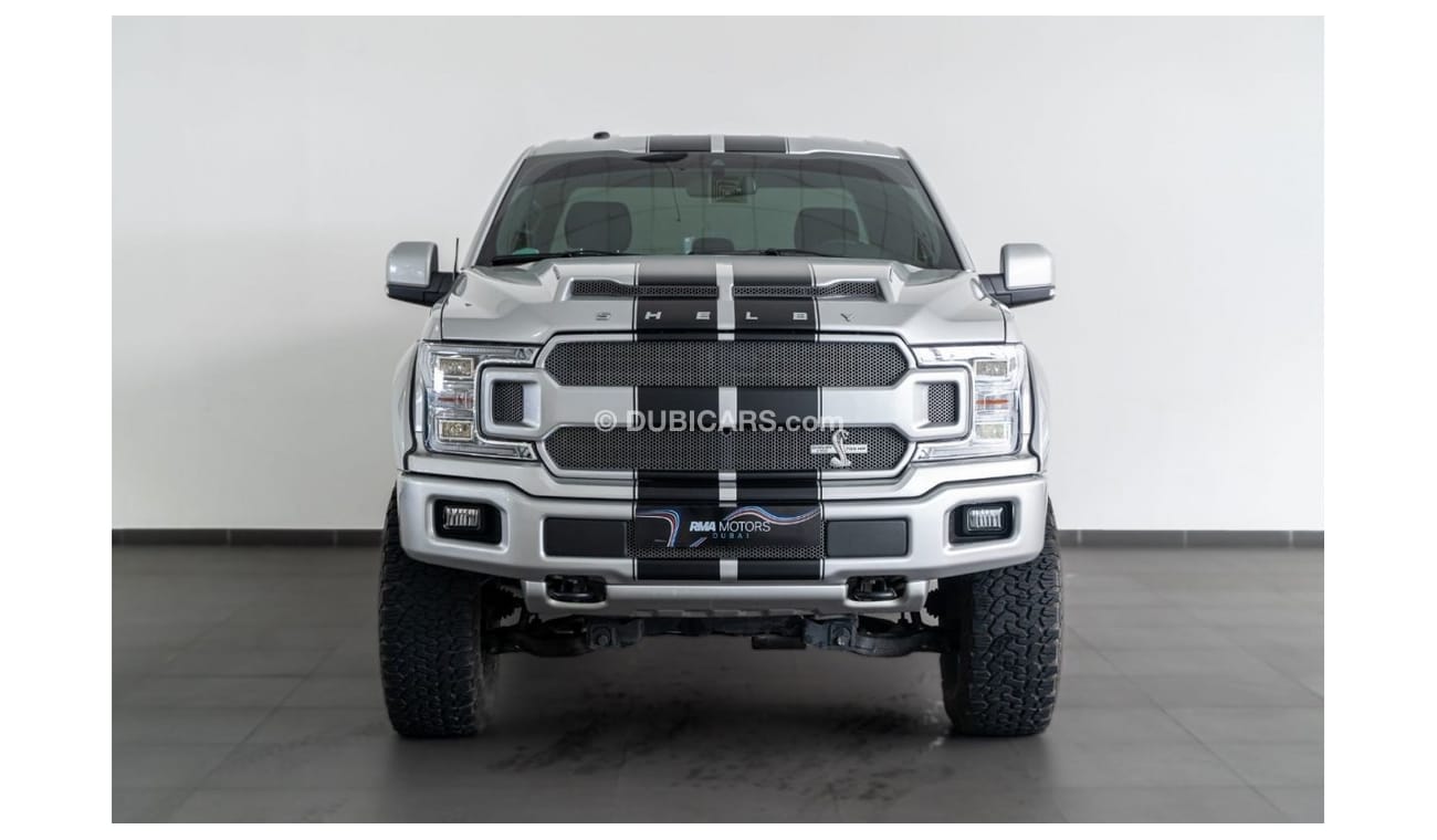 Ford F 150 Shelby 755BHP