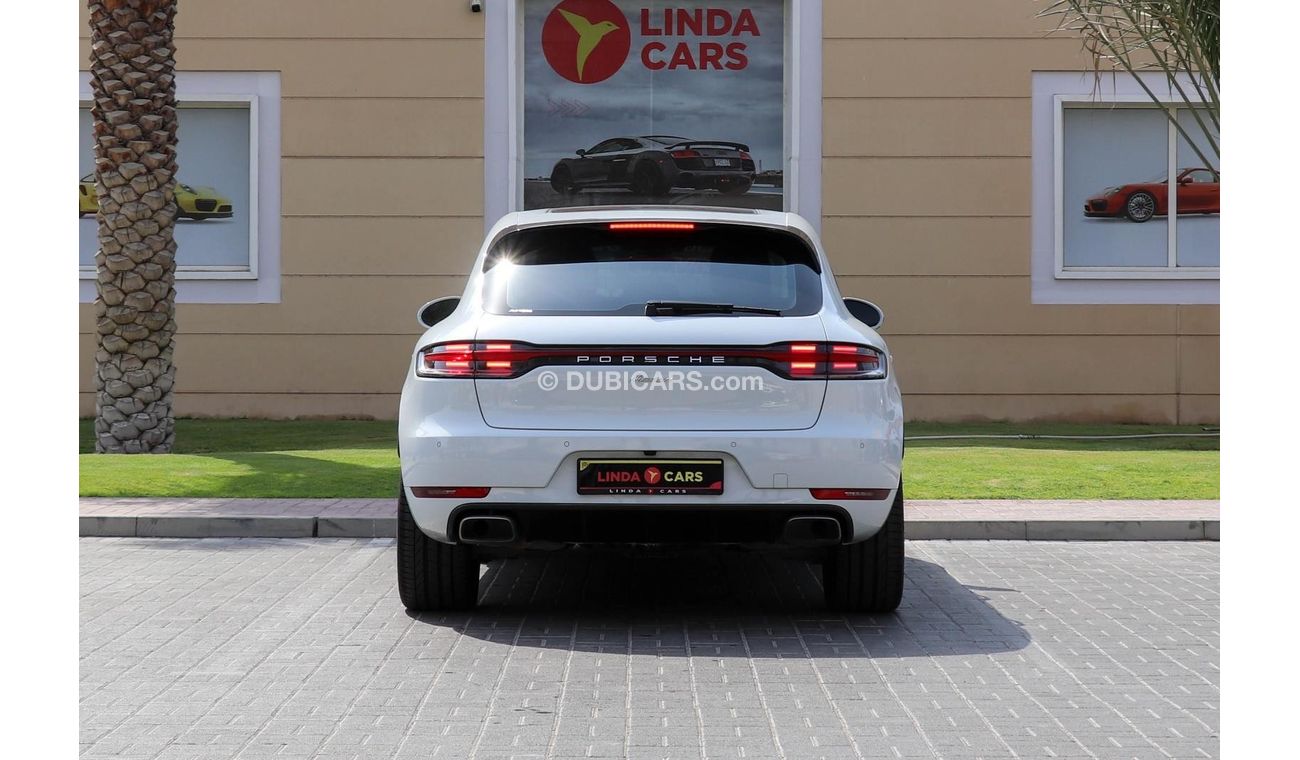 Porsche Macan 95B