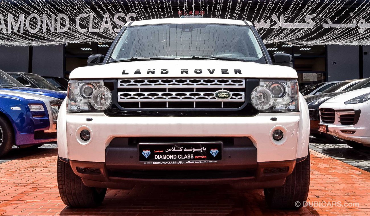 Land Rover LR4