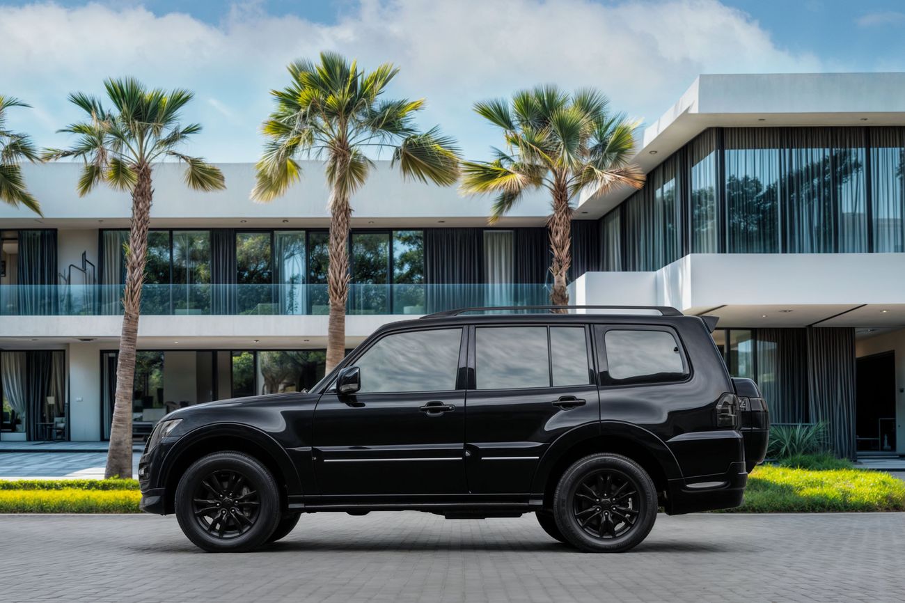 ميتسوبيشي باجيرو Pajero | 1,665 P.M | 0% Downpayment | Signature Edition!
