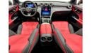 Mercedes-Benz C 200 2023 Mercedes-Benz C200 AMG Premium Plus, Mercedes Warranty 2028, Low Mileage, GCC