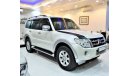 Mitsubishi Pajero VERY LOW MILEAGE and PERFECT CONDITION! Mitsubishi Pajero GLS V6 2014 Model!! in White Color! GCC