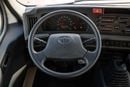 Toyota Coaster 2.7L (23-Seater) - White Inside Grey | Export Only