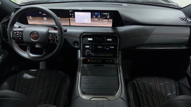 Nissan Patrol PRO 4X, миниатюра 27