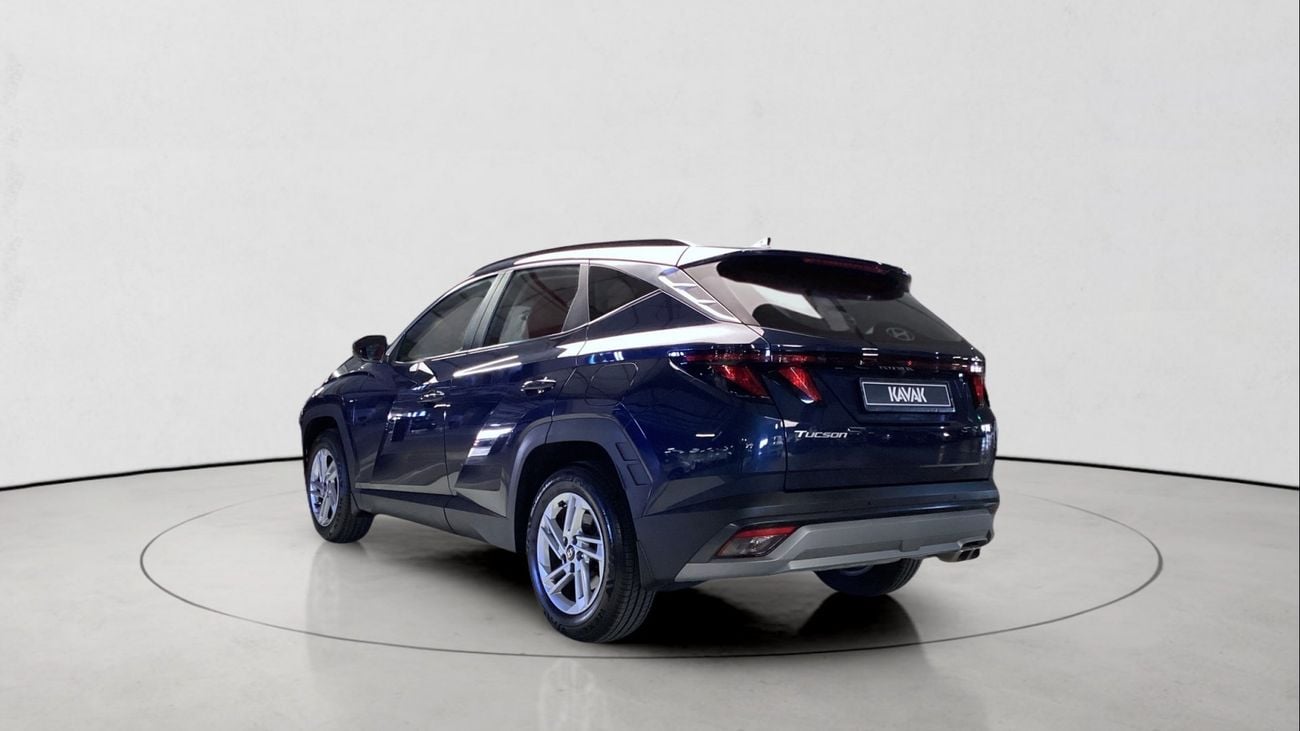 Hyundai Tucson Smart | Guaranteed Warranty | 0 Down Payment