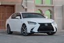 لكزس GS 350 F Sport 3.5L