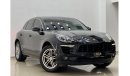 Porsche Macan S 2015 Porsche Macan S, Full Service History, Warranty,GCC