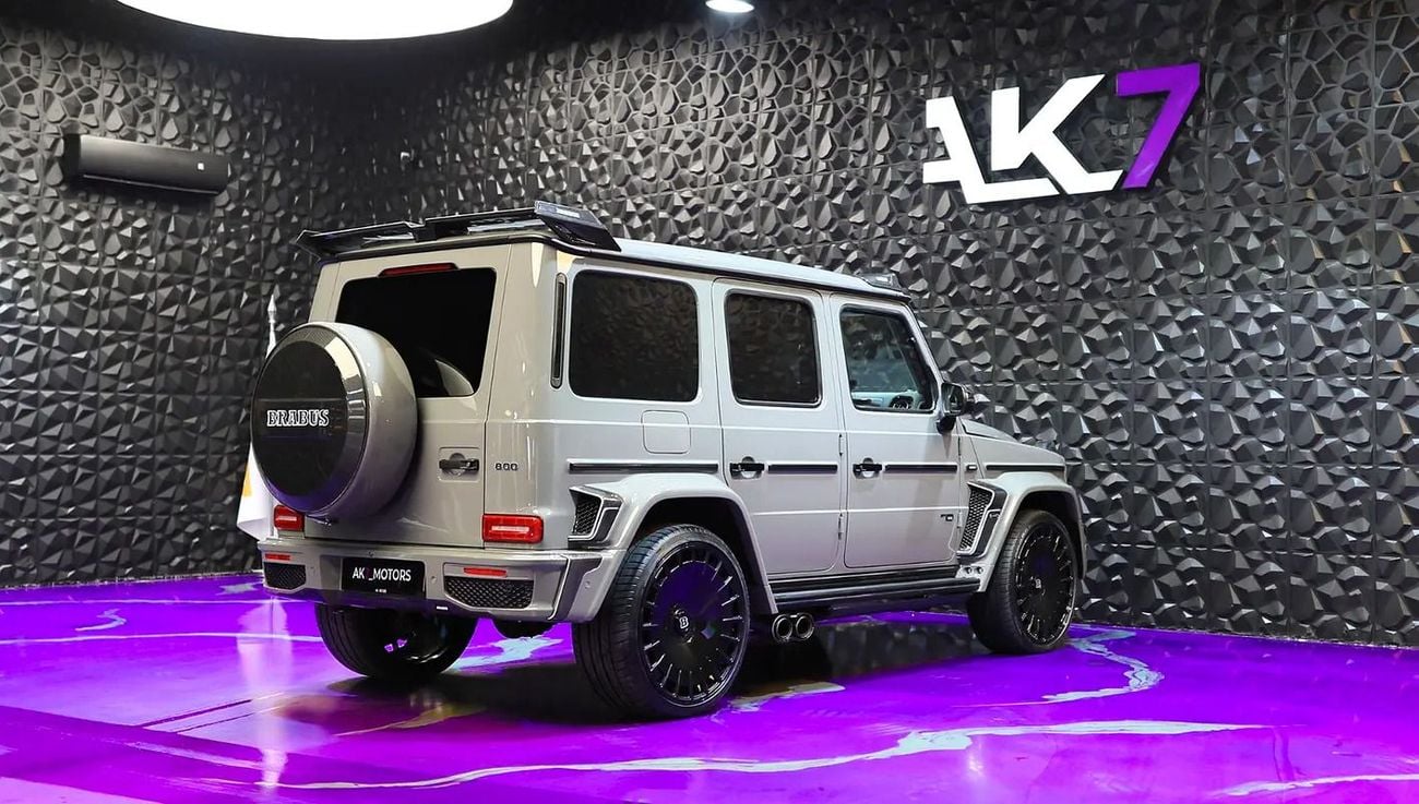 Mercedes Benz Brabus Mercedes-Benz Brabus G800 -Brand new | Finance available