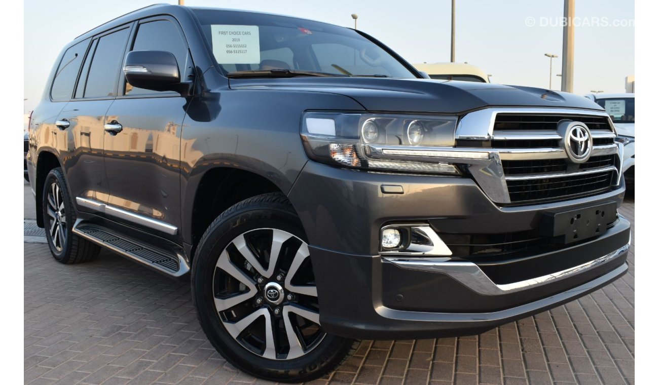 Toyota Land Cruiser GXR V6 Grand Touring