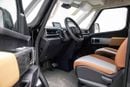 Geely Farizon  9-Seater EV - Black Inside Tan | Export Only