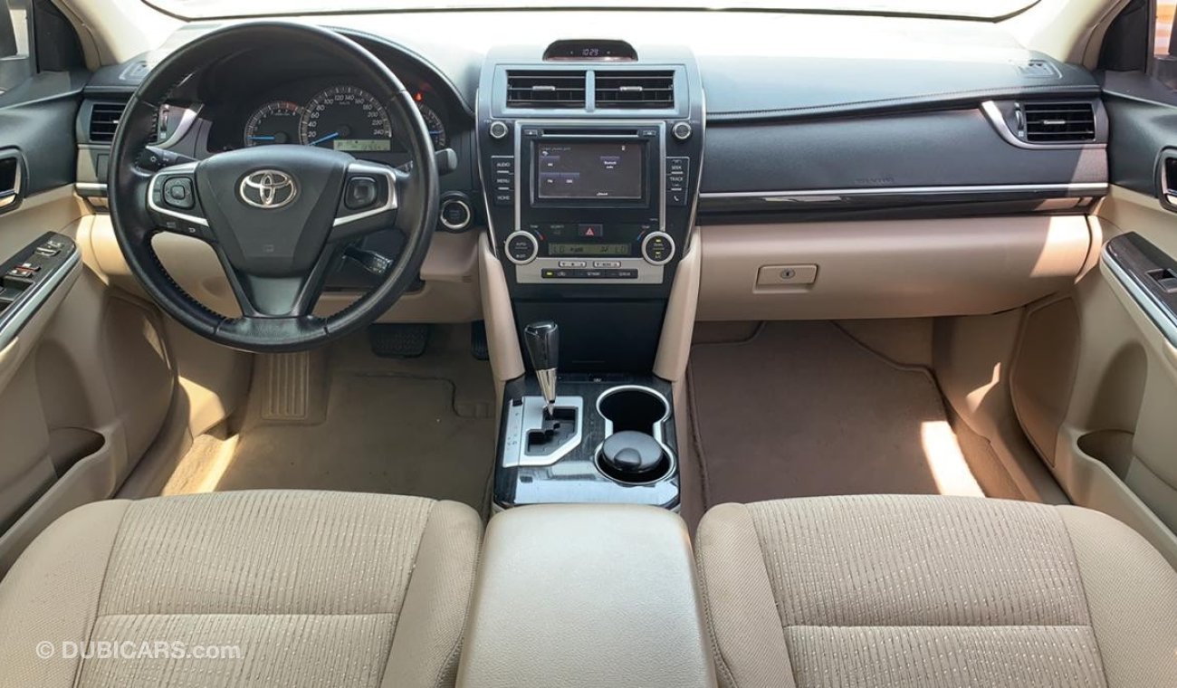 تويوتا كامري Toyota Camry 2016 SE Ref# 528