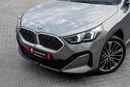 BMW X2 sDrive 18i X2 sDrive 18i | 3,134 P.M | 0% Downpayment | BMW Warranty/Service