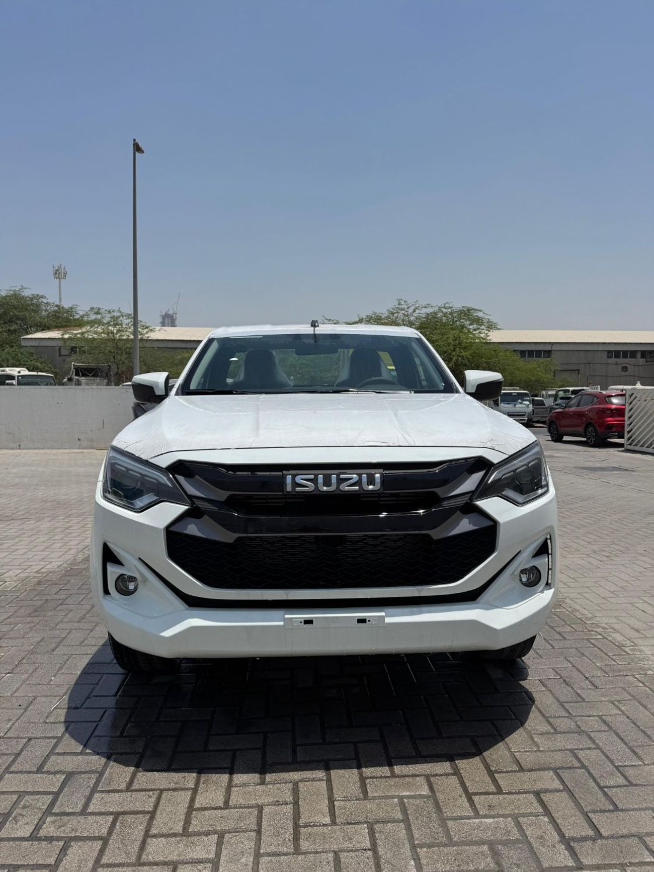 Isuzu DMax Single Cabin 4X2 (2Doors) 1.9L _THAILAND