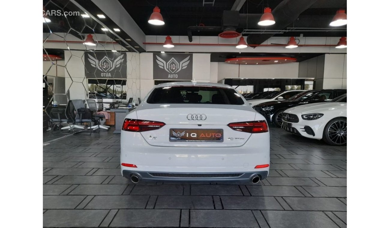 Audi A5 40 TFSI Sport