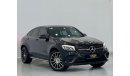 مرسيدس بنز GLC 250 2017 Mercedes GLC 250 Edition 1, May 2022 Mercedes Warranty, Full Service History, Very Low KMs, GCC