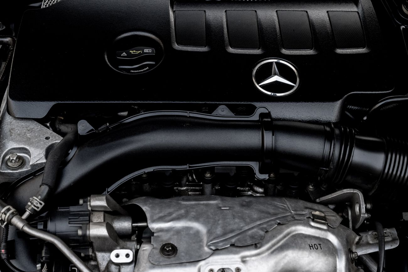 Mercedes-Benz A 250 A250 | 1,861 P.M | 0% Downpayment | IMMACULATE