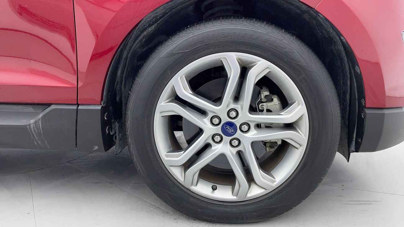 Ford Edge TITANIUM 3.5 | Zero Down Payment | Free Home Test Drive