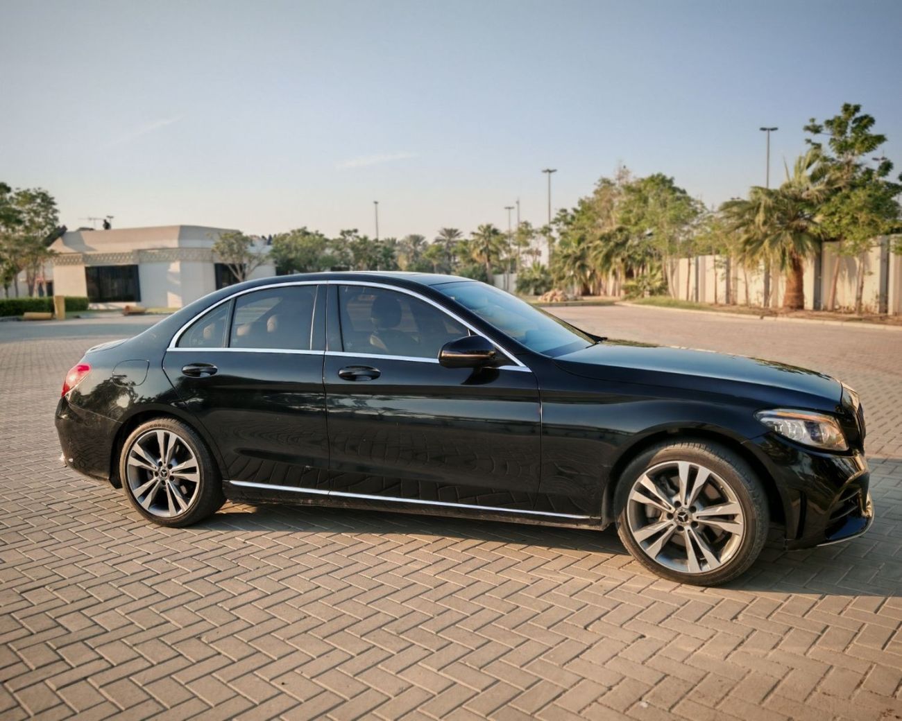 Mercedes-Benz C 30 AMG