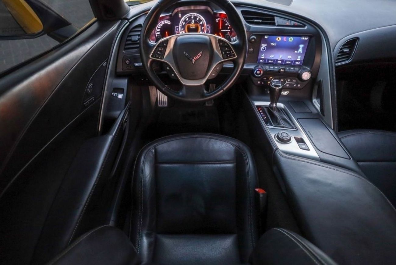 Chevrolet Corvette Stingray