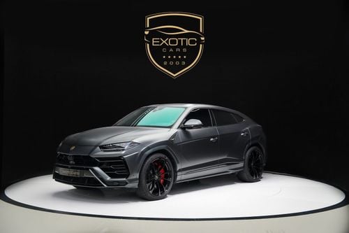 لامبورغيني اوروس STD 4.0T V8